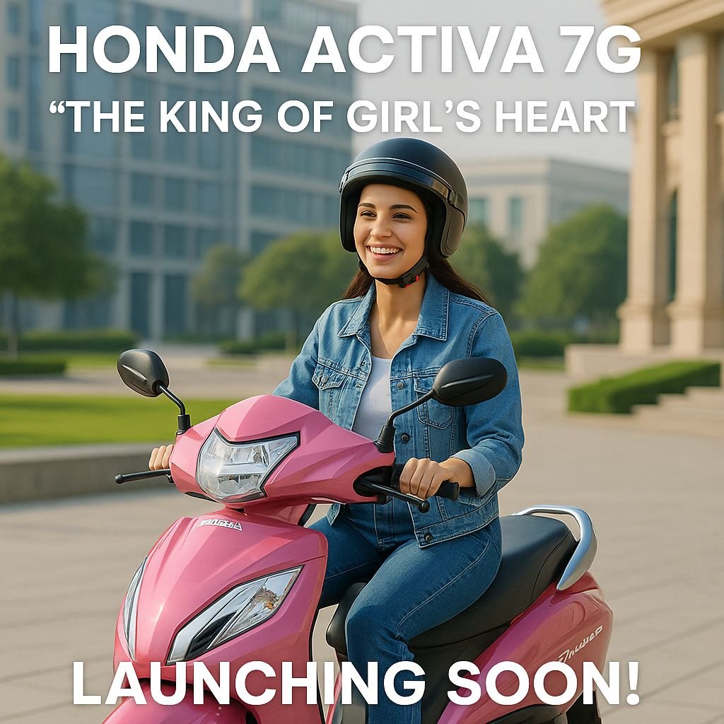 Honda Activa 7G